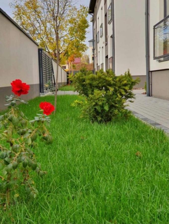 Квартира Подобово Užhorod Exteriér fotografie